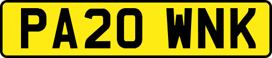 PA20WNK