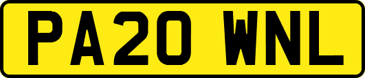 PA20WNL