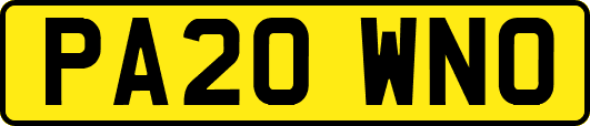 PA20WNO