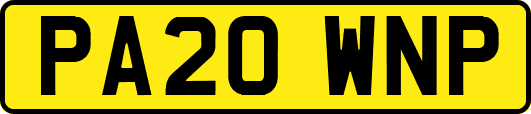PA20WNP