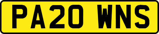 PA20WNS