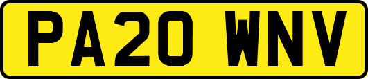 PA20WNV
