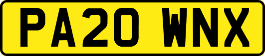 PA20WNX