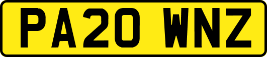 PA20WNZ