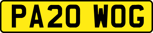 PA20WOG