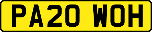 PA20WOH