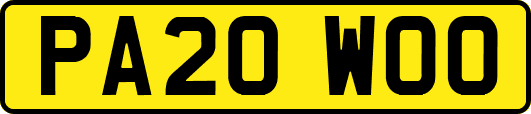 PA20WOO