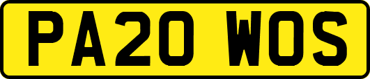 PA20WOS