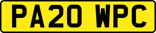 PA20WPC