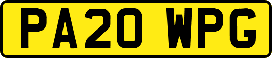 PA20WPG