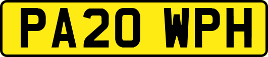 PA20WPH