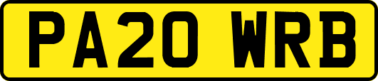 PA20WRB