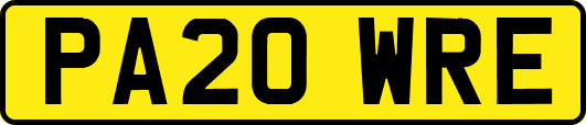 PA20WRE