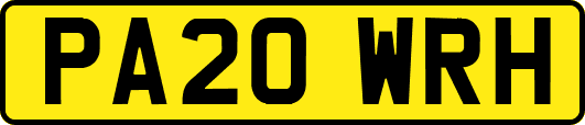 PA20WRH