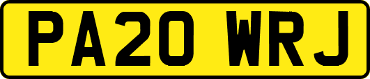 PA20WRJ