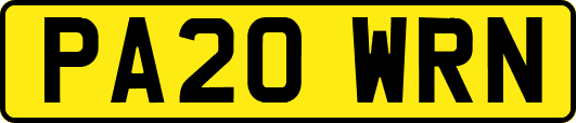 PA20WRN