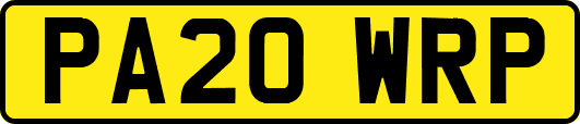PA20WRP