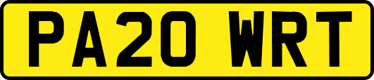 PA20WRT