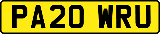 PA20WRU