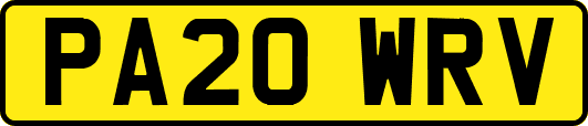 PA20WRV