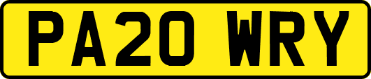 PA20WRY