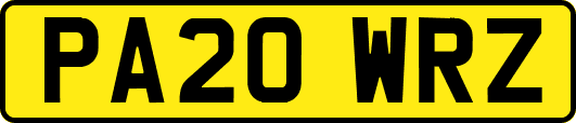 PA20WRZ