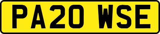 PA20WSE