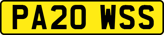 PA20WSS