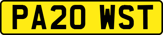 PA20WST
