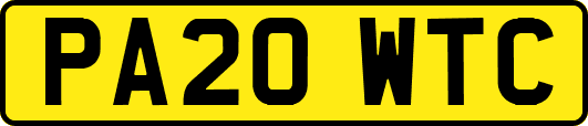 PA20WTC