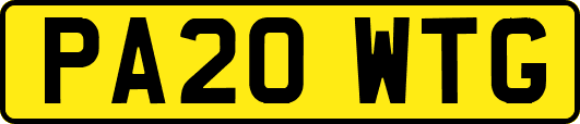 PA20WTG