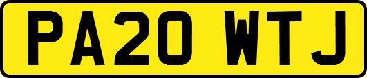 PA20WTJ