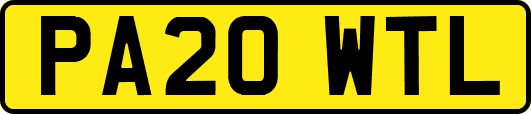 PA20WTL