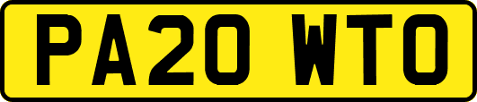 PA20WTO