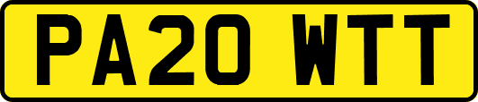 PA20WTT