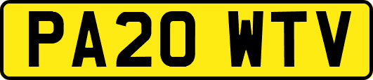 PA20WTV
