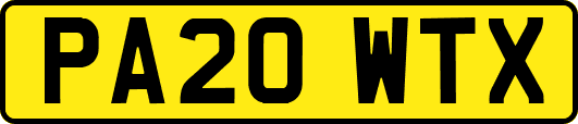 PA20WTX