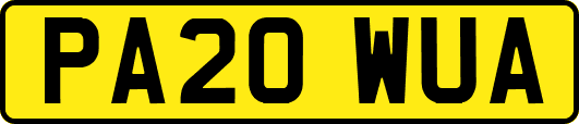 PA20WUA