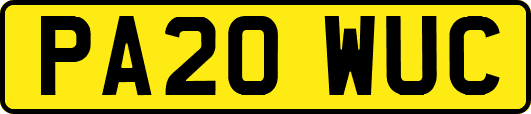 PA20WUC