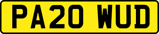 PA20WUD