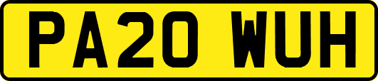 PA20WUH