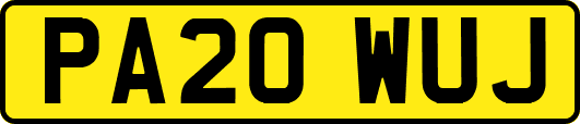 PA20WUJ