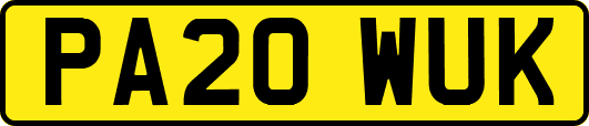 PA20WUK