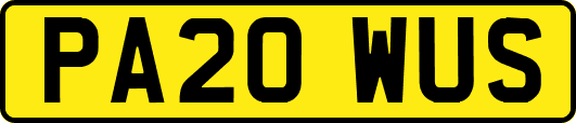 PA20WUS
