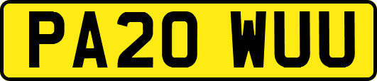 PA20WUU