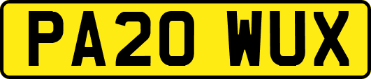 PA20WUX