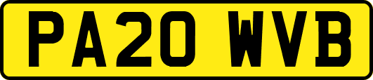 PA20WVB