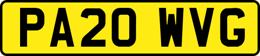 PA20WVG