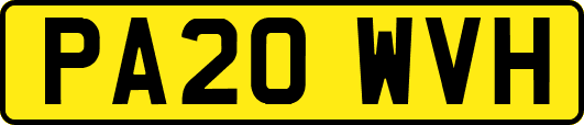 PA20WVH