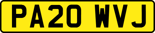 PA20WVJ